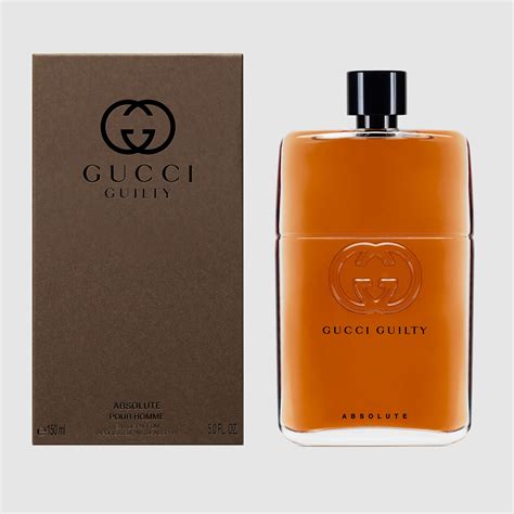 douglas gucci guilty absolute|gucci guilty unisex.